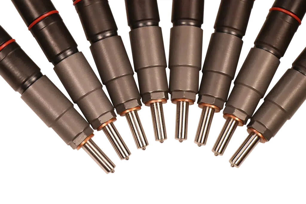 Hot Deal! 2017 - 2023 Duramax 15% Over New Injector Set (DDPL5P - 50)
