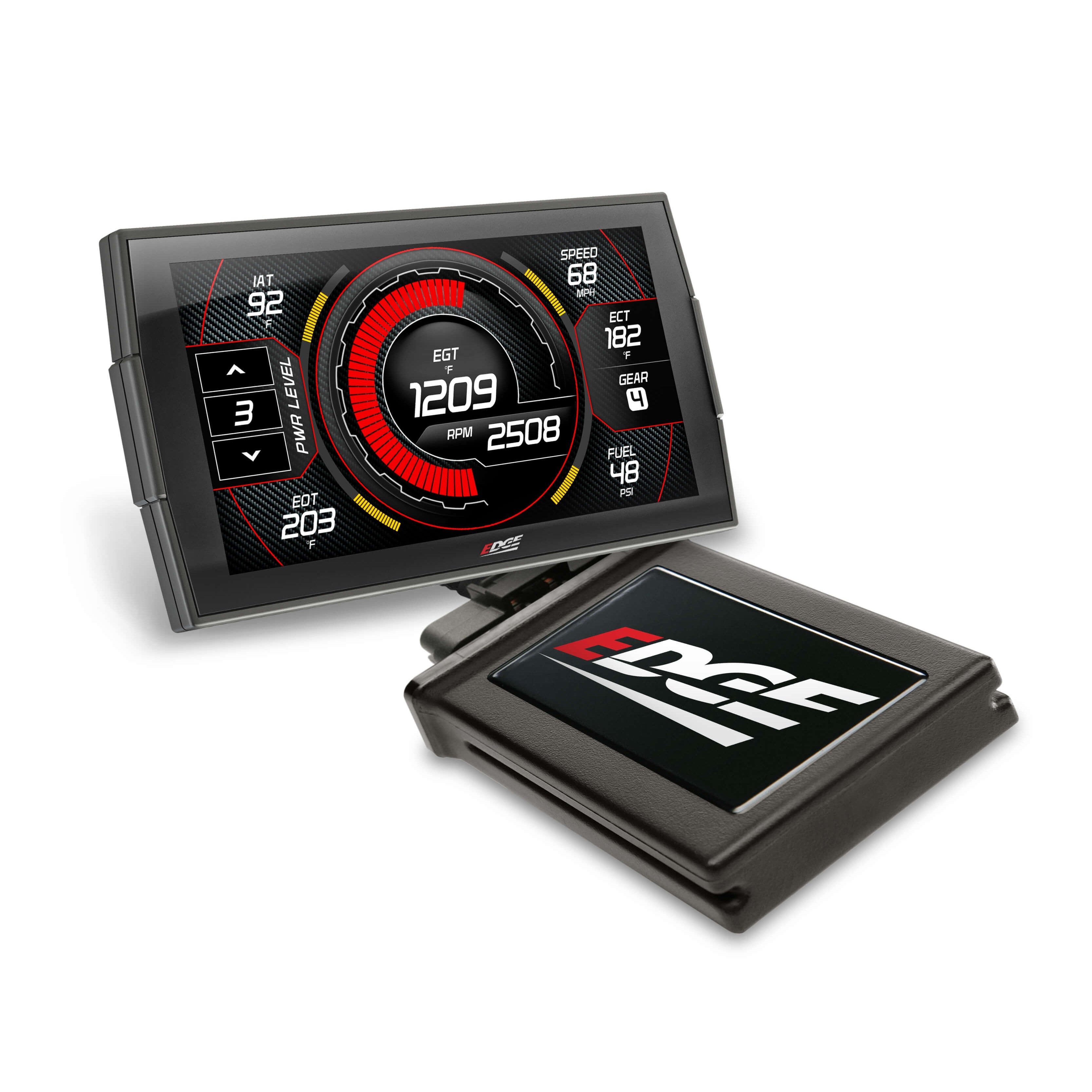 2019 - 2021 Dodge Ram 6.7L Cummins Juice Tuner with Attitude CTS3 Monitor (31508 - 3)