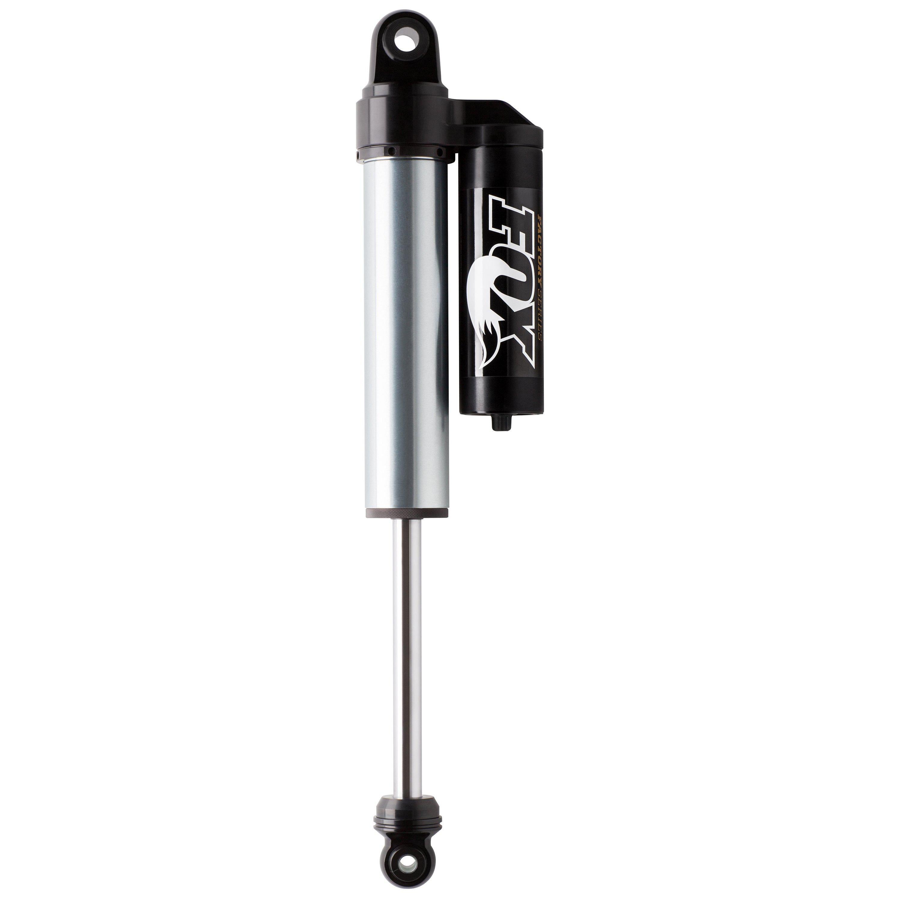 2017 - 2024 Ford F - 250/F - 350 4WD Front 2 - 3.5' Lift: FOX Race Series 2.5 Reservoir Shock Pair (883 - 24 - 044)