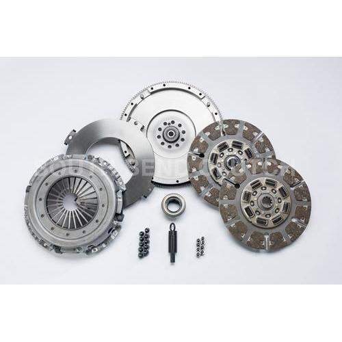 1994 - 1998 Ford F - Series 7.3L Powerstroke Stage 4 Organic Clutch Kit - 550HP (Great Value!)