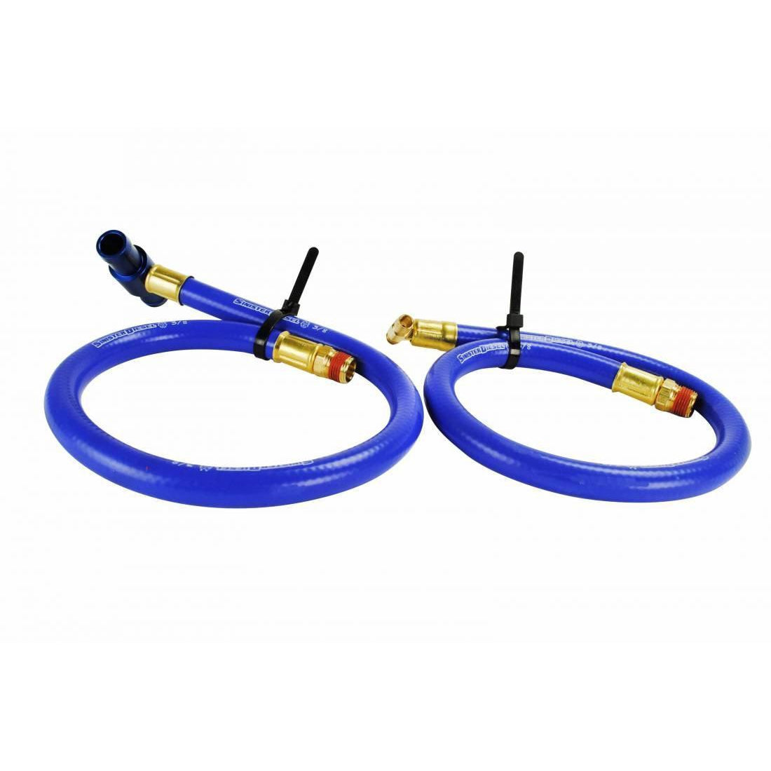 2003 - 2007 Ford 6.0L Powerstroke Old - Style Coolant Filter Hose Replacement Deal (SD - 6.0PCFH03 - 01 - 20)