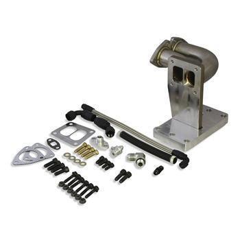 2008 - 2010 Ford 6.4L Powerstroke S400 Single Turbo Kit (SMED - 0090)
