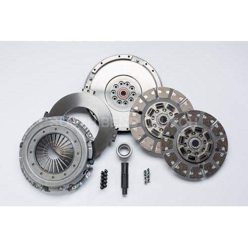 2008 - 2010 Powerstroke 650HP Stage 3 Clutch Kit - Ideal for Towing!