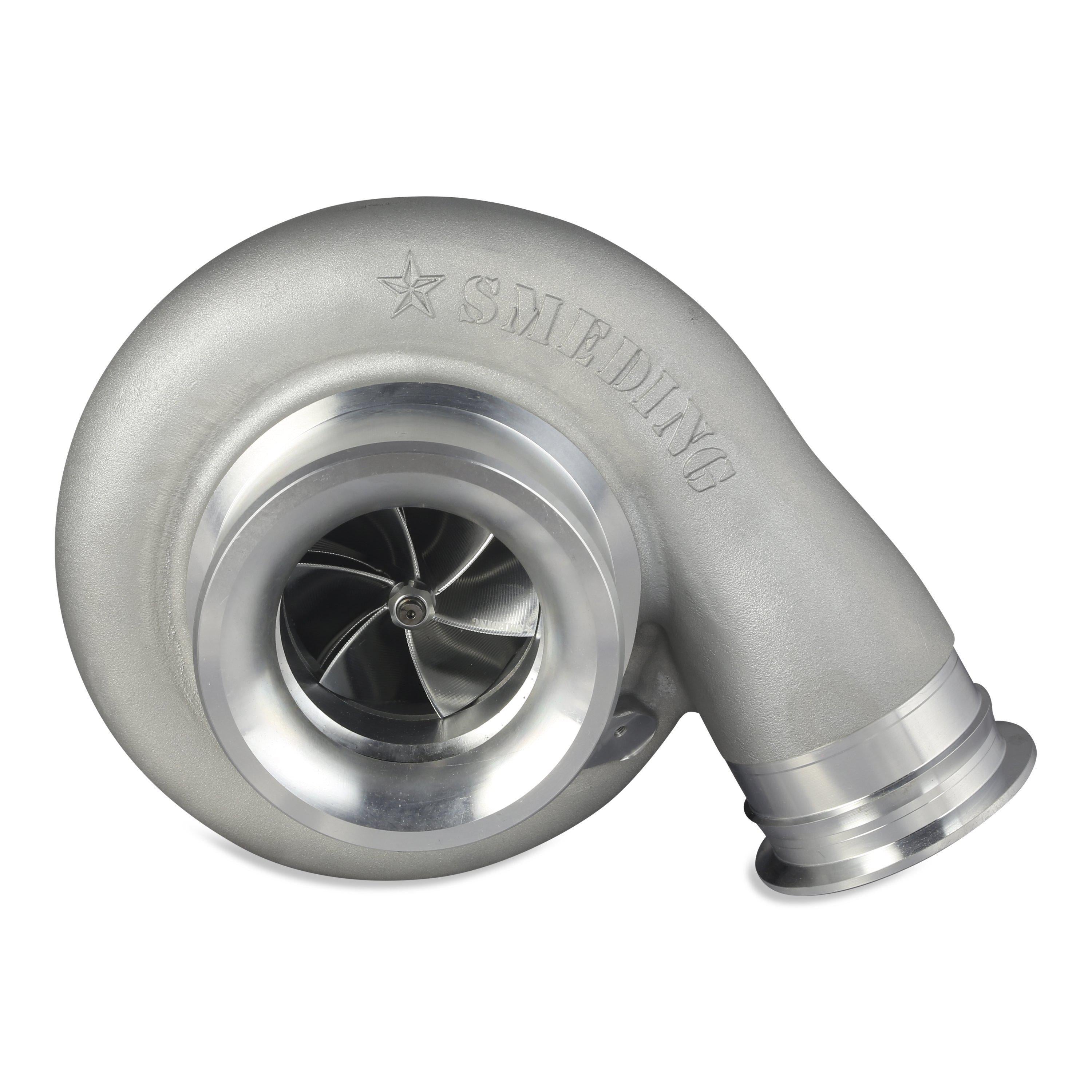 Hot Deal! Smeding Diesel SXE-R S488 T6 Billet Turbocharger for Universal Use