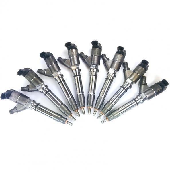 2006 - 2007 Duramax LBZ 60% Over Reman Injector Set - DDPLBZ-150 (Hot Deal!)