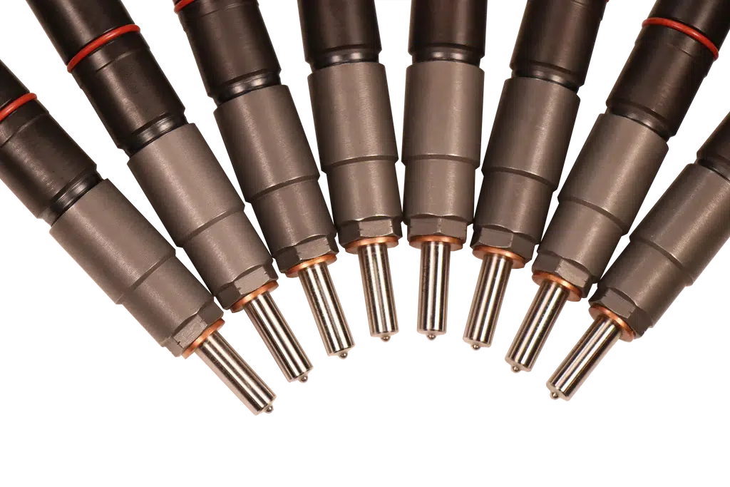 2017 - 2023 Duramax 25% Over Injector Set for L5P 6.6L (DDPL5P - 100)