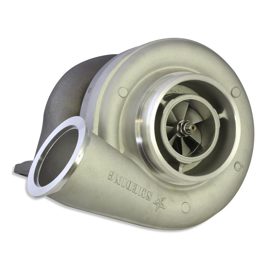 2008 - 2010 Ford 6.4L Powerstroke S400 Single Turbo Kit (SMED - 0090)