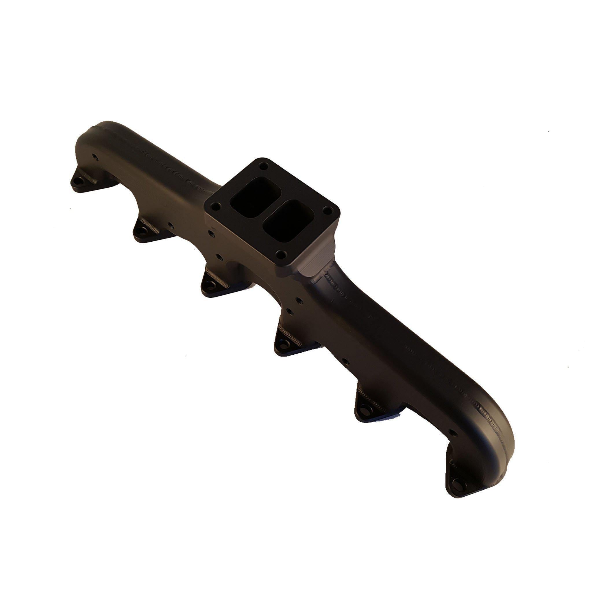 1998.5 - 2018 Dodge Ram Cummins Competition T6 Manifold with Twin Wastegate - Lifetime Warranty