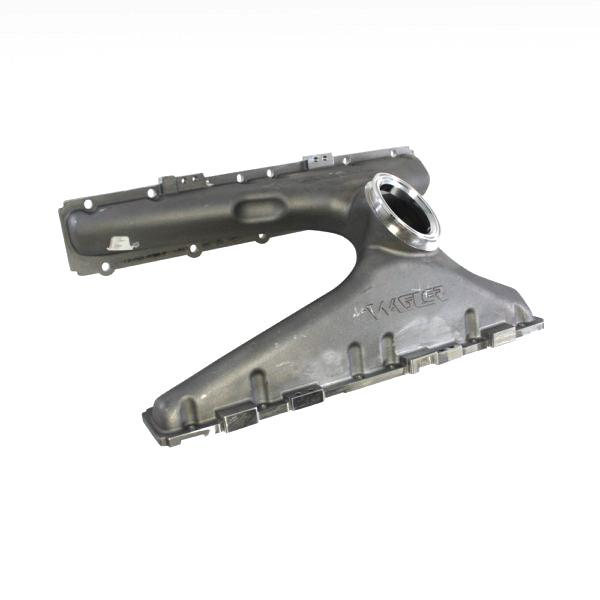 2005 - 2010 Duramax Street Intake Manifold System: Upgrade Your Ride! (C6622.2)