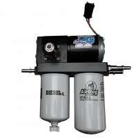 Hot Deal! 1994 - 1998 Dodge Ram 12V 5.9L Cummins AirDog II - 5G 165GPH Diesel Lift Pump